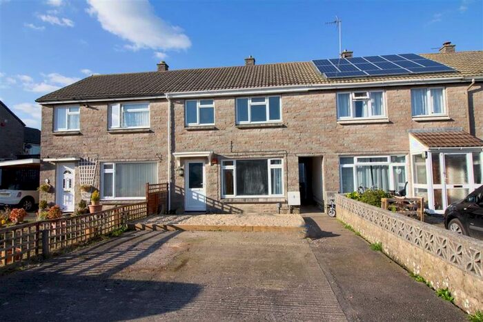3 Bedroom Terraced House To Rent In Cranmore View, Frome, BA11