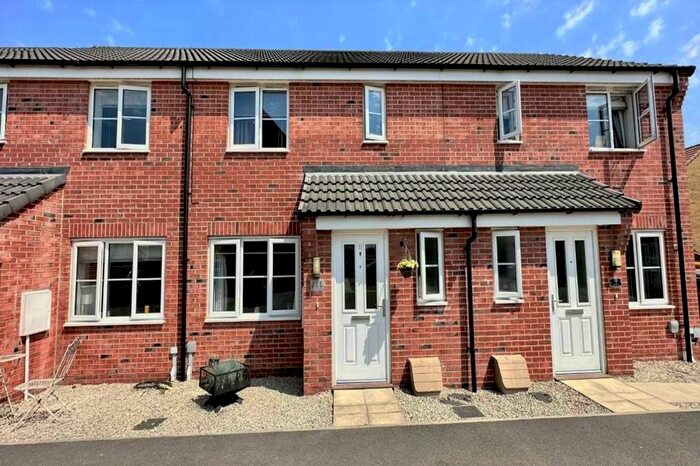3 Bedroom Terraced House For Sale In Far Moss, Selby, North Yorkshire, YO8