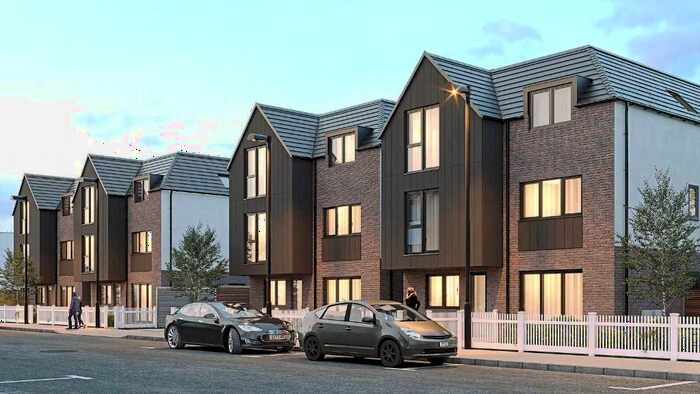 4 Bedroom Semi-Detached House To Rent In Priory Road, Castle Mews, Tonbridge, Kent, TN9