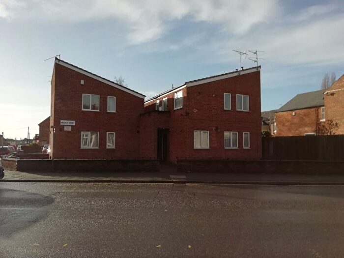 2 Bedroom Flat To Rent In Holden Court, Spencer Street, Derby, Derbyshire, DE24