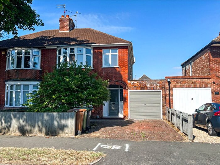 3 Bedroom Semi-Detached House To Rent In Fane Road, Peterborough, PE4