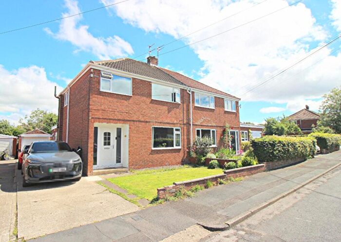 3 Bedroom Semi Detached House For Sale In Grange Road, Carrville, Durham, DH1