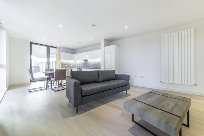 2 Bedroom Apartment To Rent In Mercier Court, Starboard Way, Royal Wharf, E16