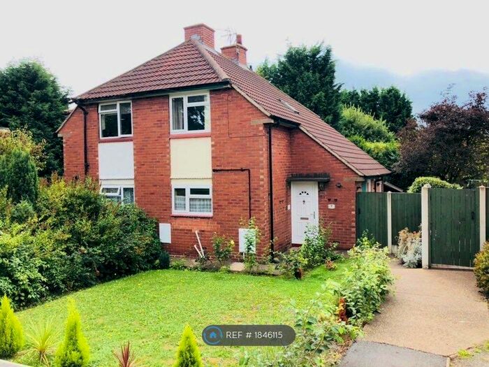 2 Bedroom Semi-Detached House To Rent In Mansfield, Mansfield, NG19