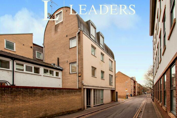 1 Bedroom Property To Rent In Coronation Street, Cambridge, CB2