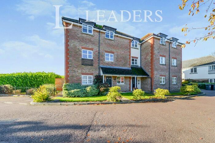 1 Bedroom Flat To Rent In Summerleas Close, Hemel Hempstead, HP2