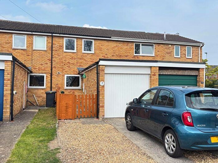2 Bedroom Terraced House For Sale In Armscroft Gardens, Elmbridge, Gloucester, GL2