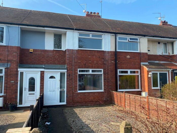 2 Bedroom Property To Rent In Wold Road, Hull, HU5