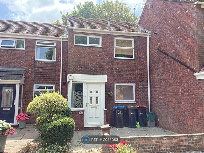 2 Bedroom Terraced House To Rent In Manley Close, Northwich, CW9
