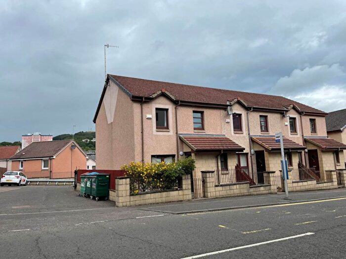 3 Bedroom End Of Terrace House To Rent In Blackness Road, Dundee, DD1