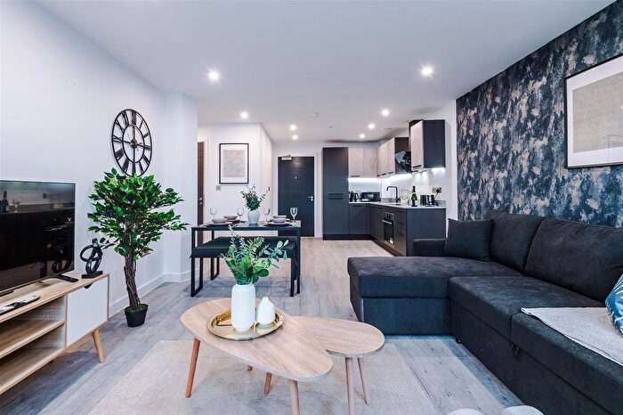2 Bedroom Flat For Sale In Eboracum Way, York, YO31