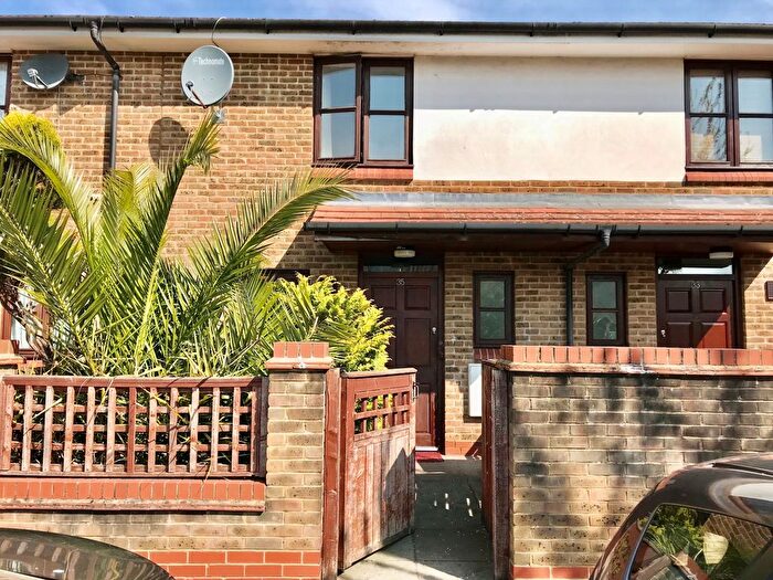 2 Bedroom Terraced House To Rent In Bowater Road, Wembley, HA9