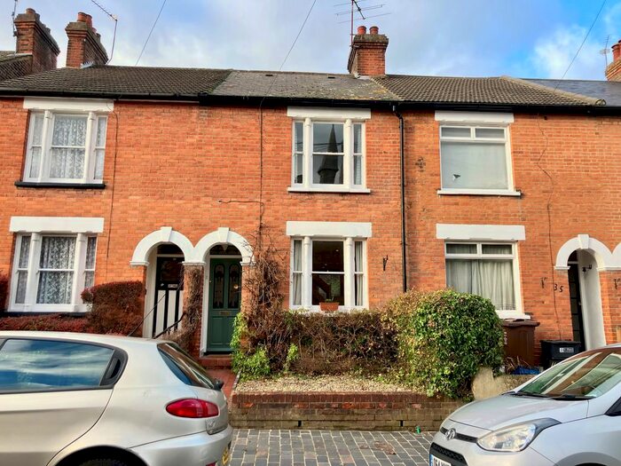 2 Bedroom Terraced House To Rent In Walton Street, St.Albans, AL1
