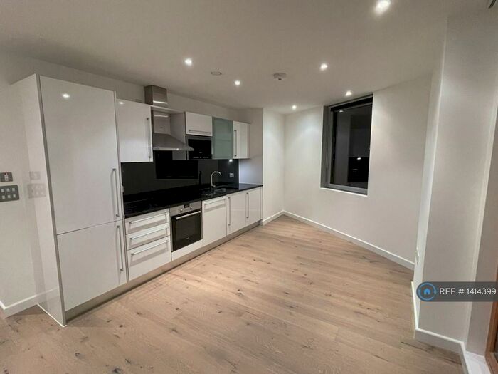 1 Bedroom Flat To Rent In Altitude Apartments, Croydon, CR0