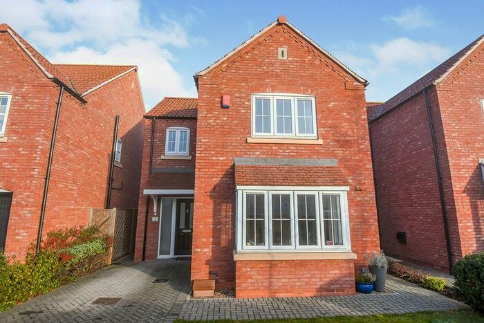 3 Bedroom Detached House To Rent In Grafham Drive, Waddington, Lincoln LN5