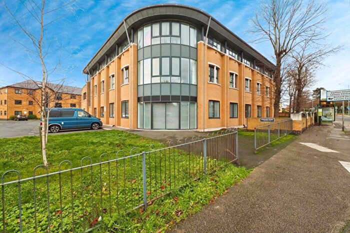 1 Bedroom Flat For Sale In Foxhill Road East, Carlton, Nottingham, Nottinghamshire, NG4