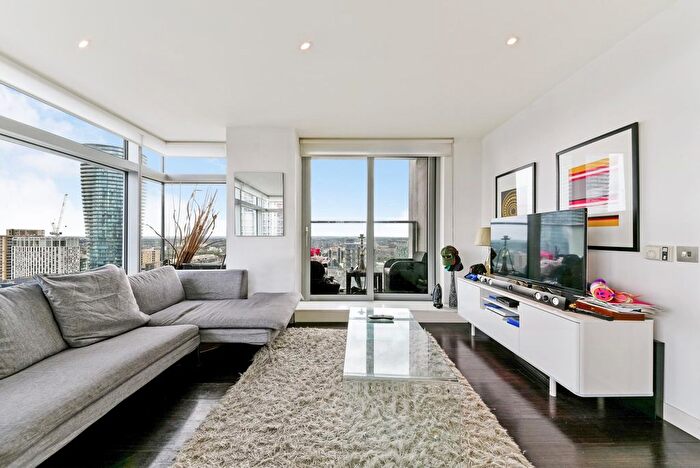 2 Bedroom Flat To Rent In Pan Peninsula Square, London, E14