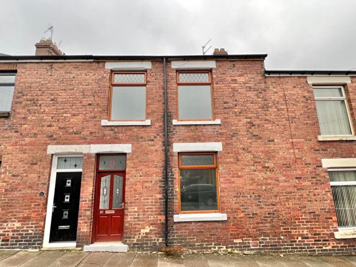 3 Bedroom Terraced House For Sale In Cooperative Terrace, Crook, DL15