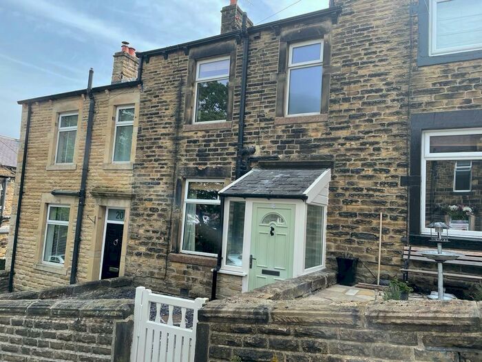 2 Bedroom Terraced House To Rent In Lambert Street, Skipton, BD23