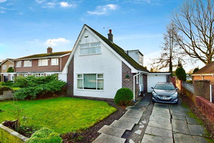 3 Bedroom Detached House For Sale In Dairylands Road, Church Lawton, Stoke-on-Trent, Cheshire, ST7