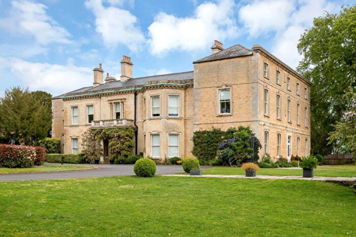 2 Bedroom Apartment For Sale In Tixover Grange, Tixover, PE9