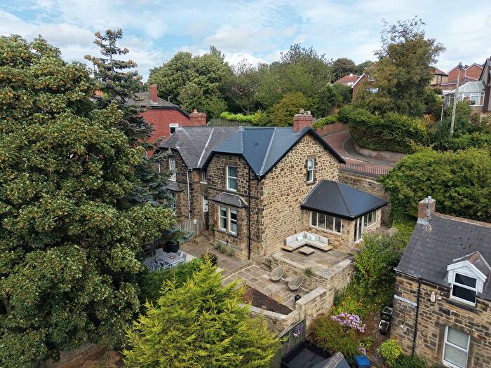 3 Bedroom Semi-Detached House For Sale In Church Road, Low Fell, NE9