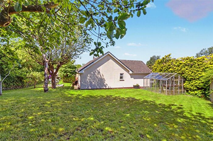 2 Bedroom Bungalow For Sale In Bradiford, Barnstaple, Devon, EX31