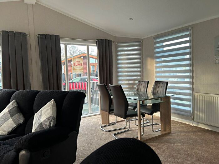 2 Bedroom Lodge For Sale In Old Malton Road, Staxton, Scarborough, YO12