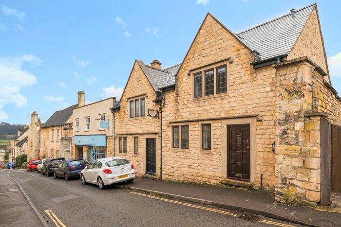 2 Bedroom End Of Terrace House To Rent In Bisley Street, Painswick, Stroud, GL6