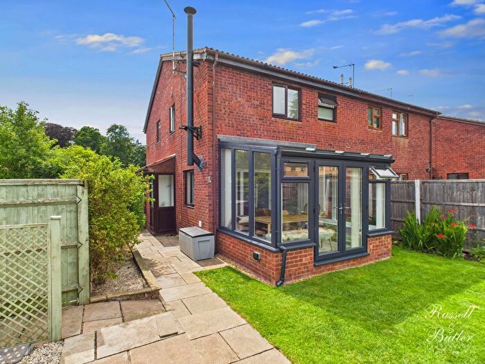 2 Bedroom End Of Terrace House For Sale In Glebe Close, Maids Moreton, Buckingham, MK18