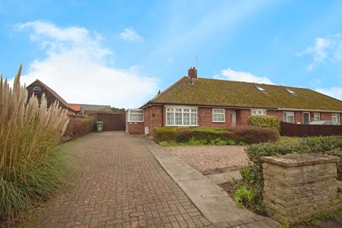 2 Bedroom Semi-Detached Bungalow For Sale In Towngate East, Market Deeping, PE6