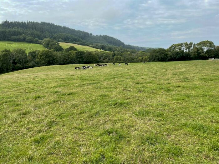 Land For Sale In Sidbury Sidmouth, EX10