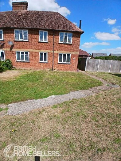 4 Bedroom Semi-Detached House For Sale In Brattle, Woodchurch, Ashford, Kent, TN26