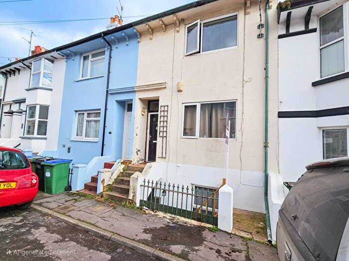 1 Bedroom Flat To Rent In Elphick Road, Newhaven, BN9