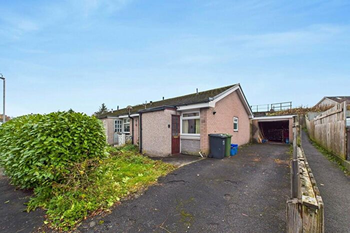 2 Bedroom Terraced Bungalow For Sale In Rusland Park, Kendal, Cumbria, LA9