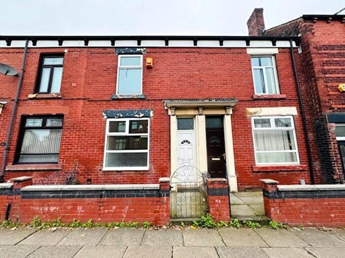2 Bedroom Terraced House To Rent In Halliwell Road, Halliwell, Bolton, BL1