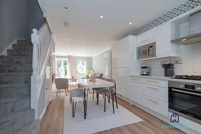 2 Bedroom Terraced House To Rent In Grenville Place, London, NW7