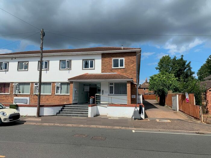 2 Bedroom Flat To Rent In High Street, Peterborough PE2