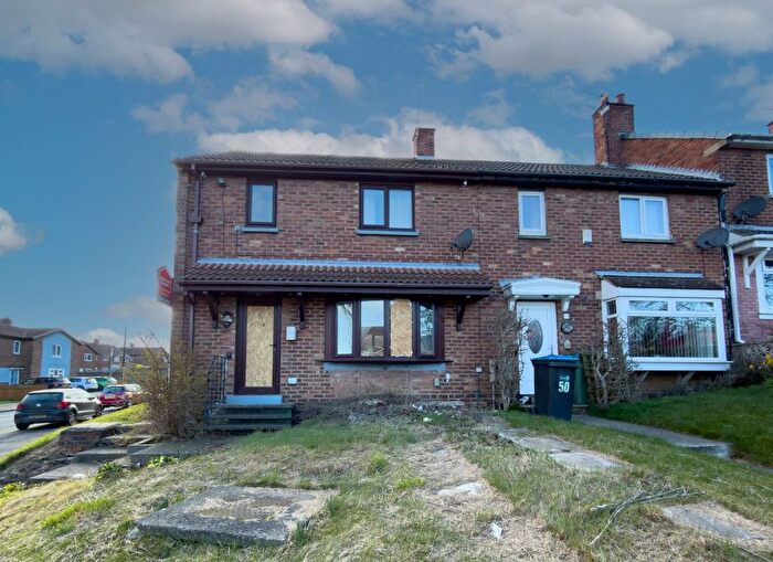 2 Bedroom End Terrace House For Sale In . Basingstoke Road, Peterlee, County Durham, SR8