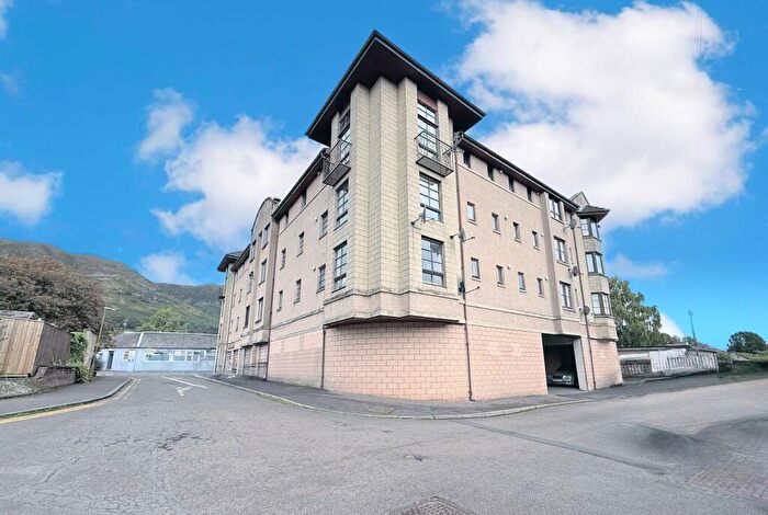 1 Bedroom Flat For Sale In Arthur Bett Court, Tillicoultry, Clackmannanshire, FK13
