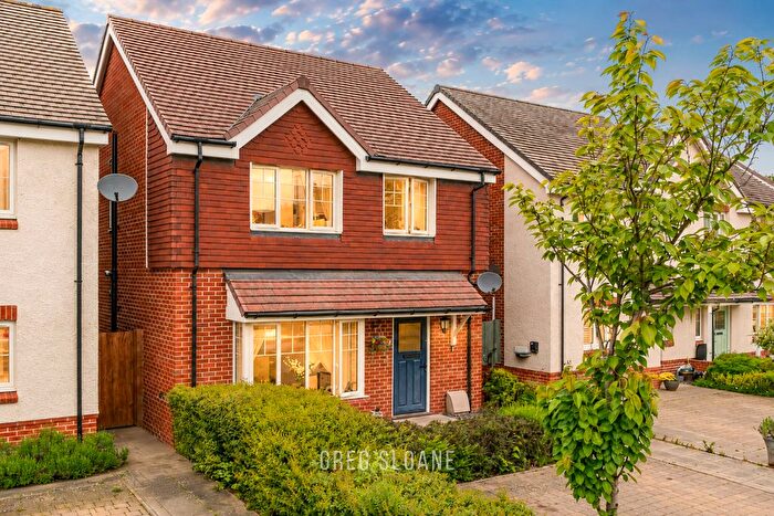 3 Bedroom Detached House For Sale In Chantry Place, Sweetlake Meadow, SY3
