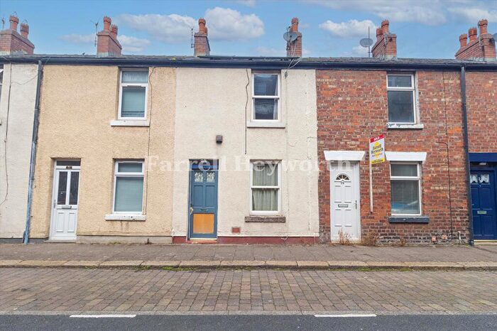 2 Bedroom House For Sale In Sidney Street, Barrow In Furness, LA14