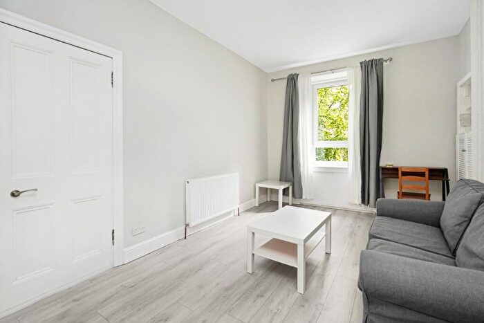 1 Bedroom Flat To Rent In Stewart Terrace, Gorgie, Edinburgh, EH11