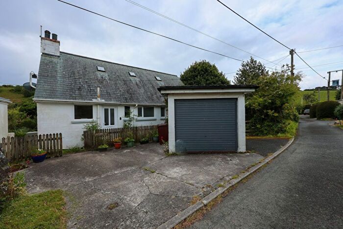 4 Bedroom Detached House For Sale In Derbys Lane, Gorran Haven, St Austell, PL26