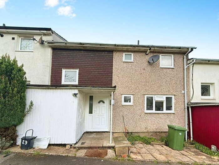 3 Bedroom Terraced House To Rent In Keldholme, Bracknell, Berkshire, RG12