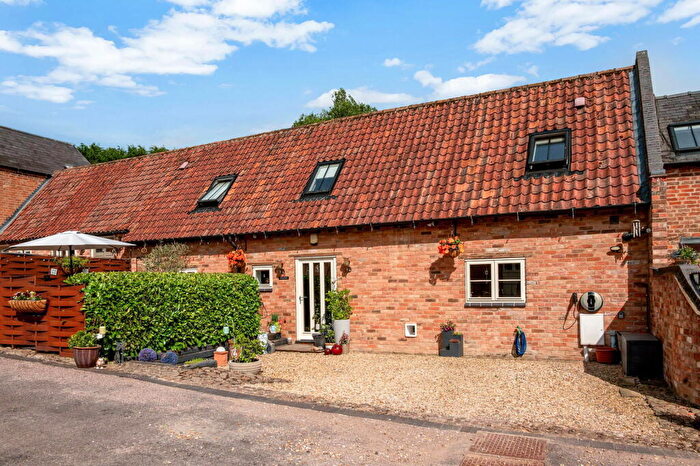 2 Bedroom Barn Conversion For Sale In Glebe Court, Great Dalby, LE14