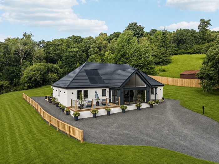 5 Bedroom Detached House For Sale In Baronald View, Mousebank Road, Lanark, ML11