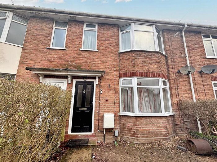 3 Bedroom House To Rent In Gilbard Road, Norwich, NR5