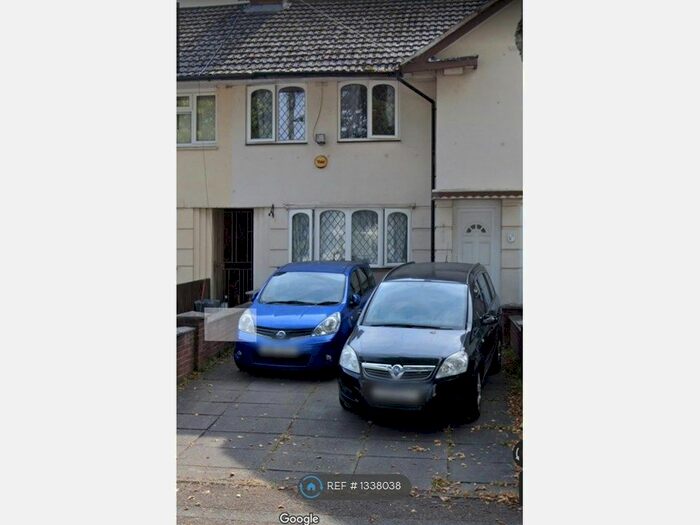 3 Bedroom Terraced House To Rent In Wellfield Road, Birmingham, B28
