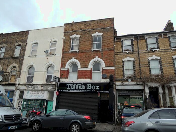 1 Bedroom Flat To Rent In Cazenove Road, London, N16